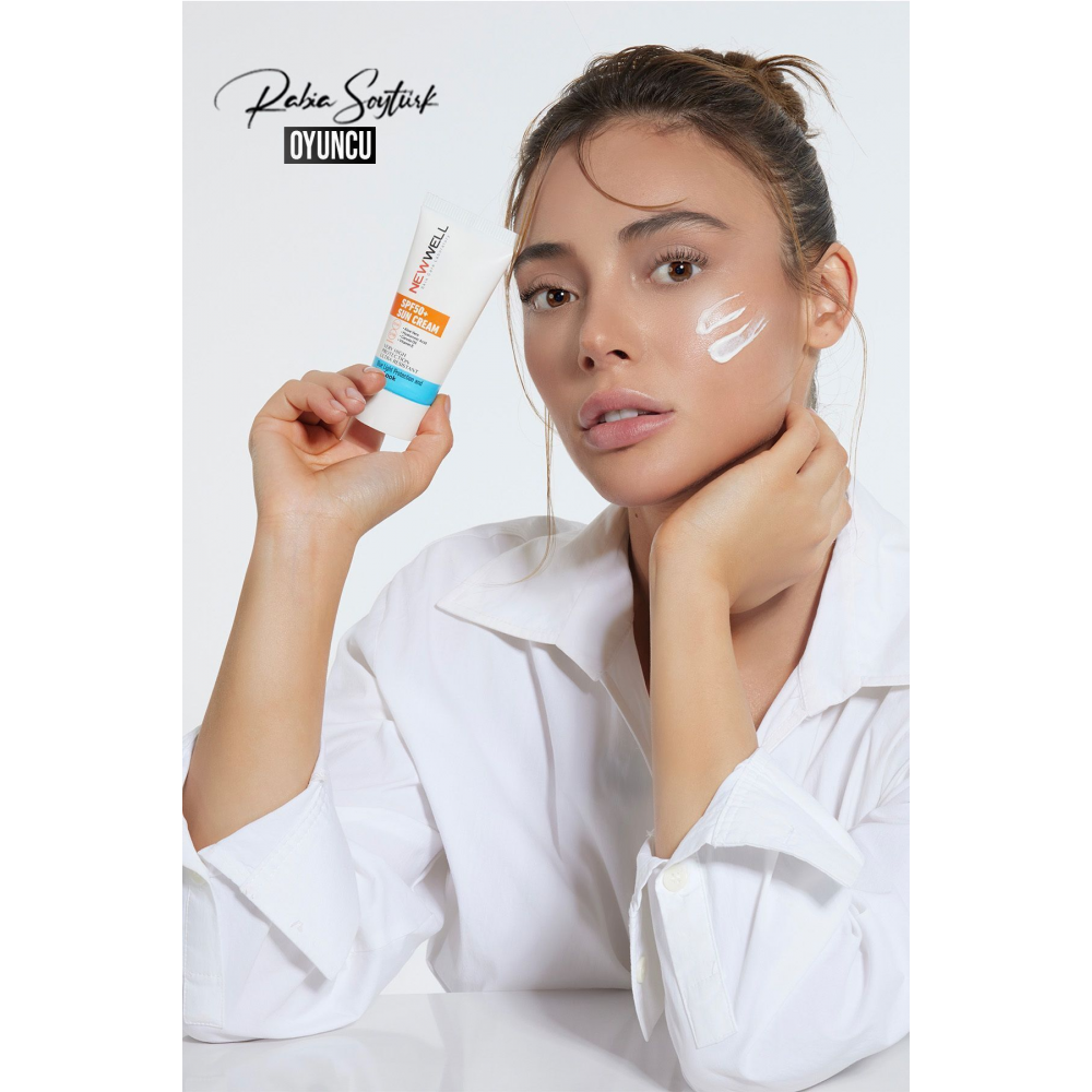 Güneş Kremi Yüksek Koruma Spf 50+ Aloe Vera