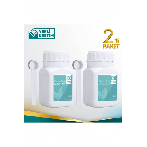 Ayak Detoks Cihazı Tuzu 2 Adet