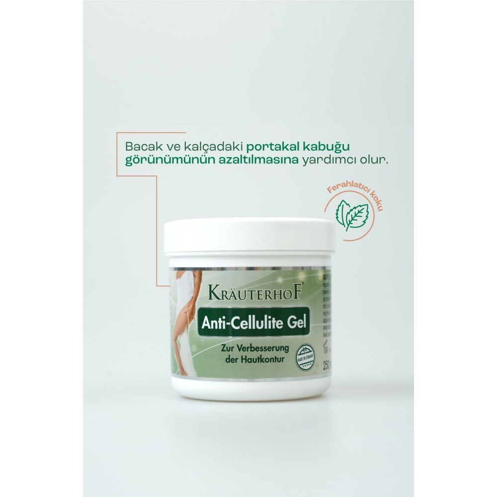 Selülit Karşıtı Jel 250 ml