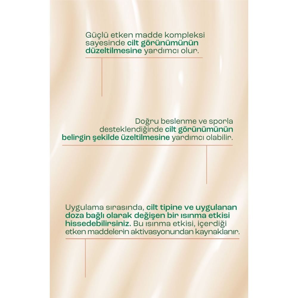 Selülit Karşıtı Jel 250 ml