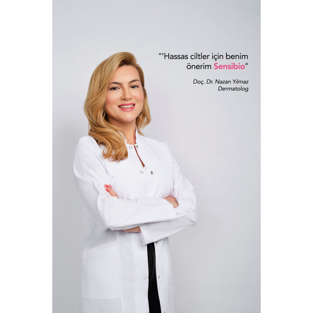 Sensibio H2O Micellar Makyaj Temizleme Suyu Hassas ve Normal Ciltler 850 ml