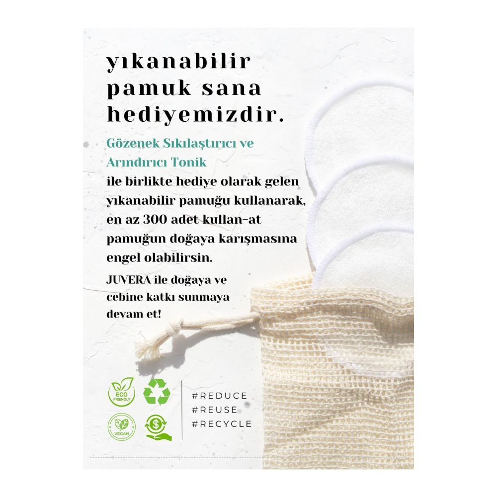 Gözenek Sıkılaştırıcı Arındırıcı Ve Kararma Karşıtı Tonik - Purifying And Exfoliating Tonic 200ml