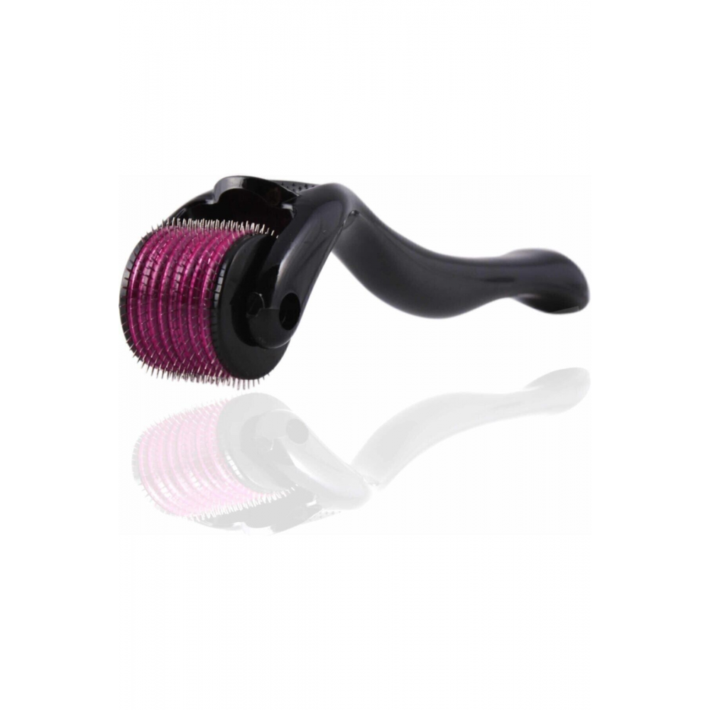 Dermaroller Titanyum 540 Iğneli 0.5mm