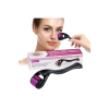 Titanyum Uçlu 540 Iğneli Derma Roller 1 mm Iğne Cilt Yüz Vücut Yenileme Masaj Aleti