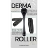 Titanyum Uçlu 540 İğneli Saç Sakal Çıkarma Ve Cilt Bakım Dermarolleri Masaj Aleti 1 mm