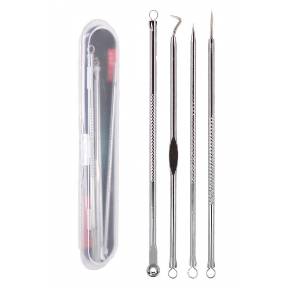 4'lü Siyah Nokta Temizleyici Komedon