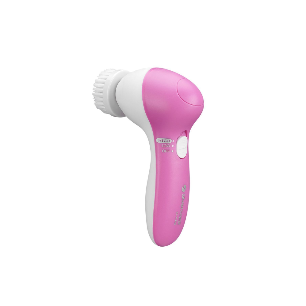 5in1 Yüz Temizleme Masaj Fırçası Cilt Bakım Silikonu Yüz Temizleyici Yüz Yıkama Masaj Aleti