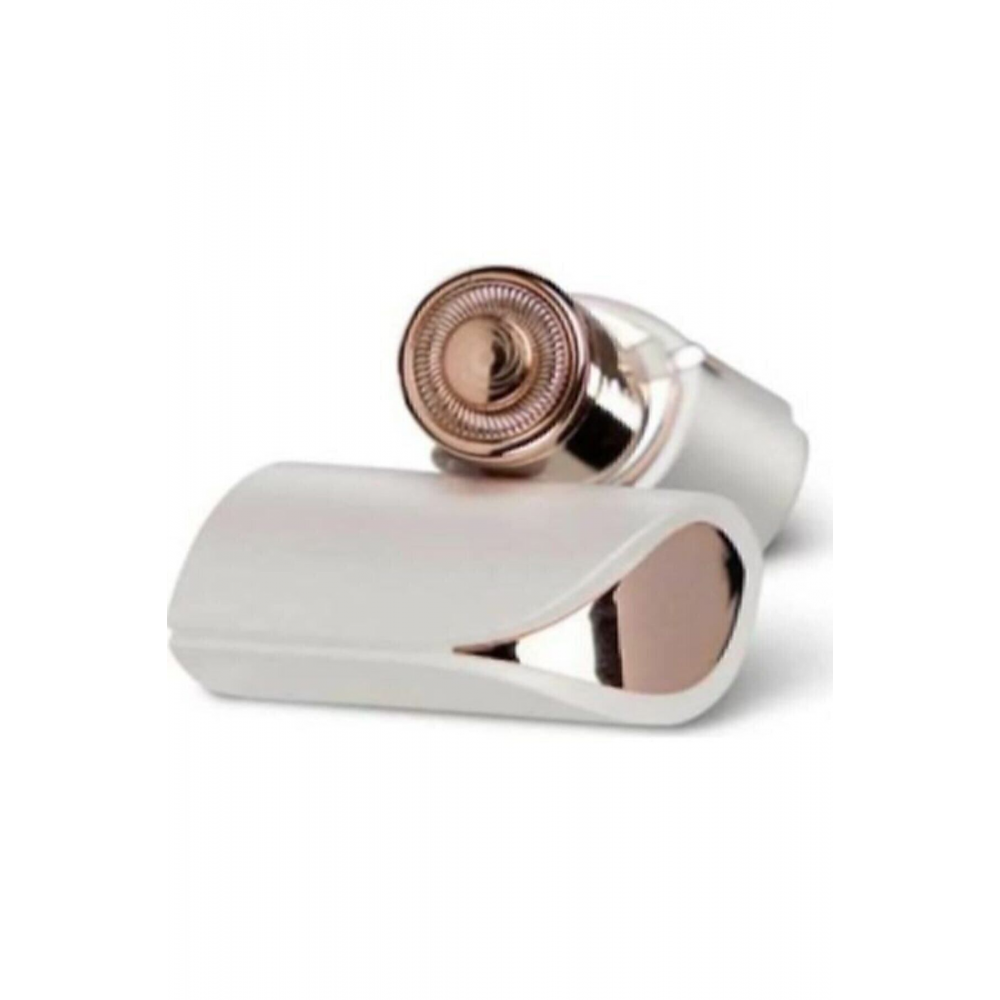 Epilasyon Yüz Çene Işıklı Kıl Tüy Alma Mini Cep Epilasyonu