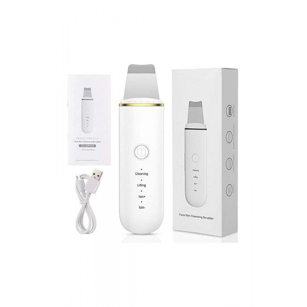 Ultrasonik Spatula Yüz Siyah Nokta Temizleme Aleti