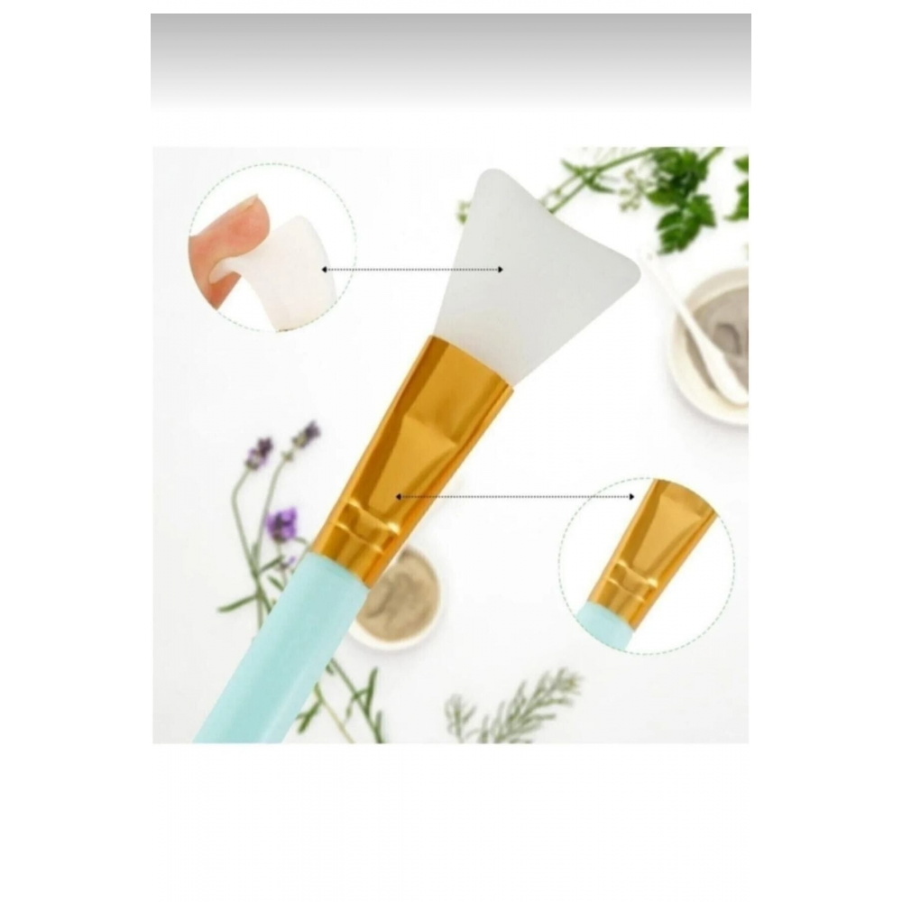 Kadın Silikon Maske Sürme Spatulası 1 Tane