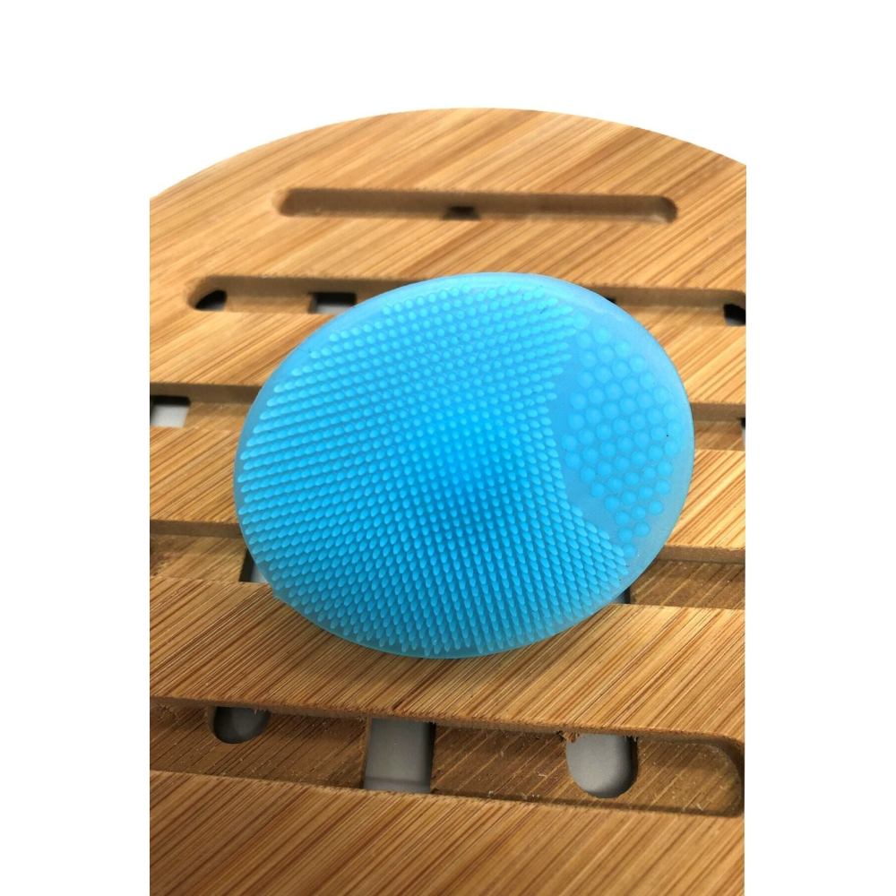 Yüz Temizleme Ve Siyah Nokta Pedi Silikon