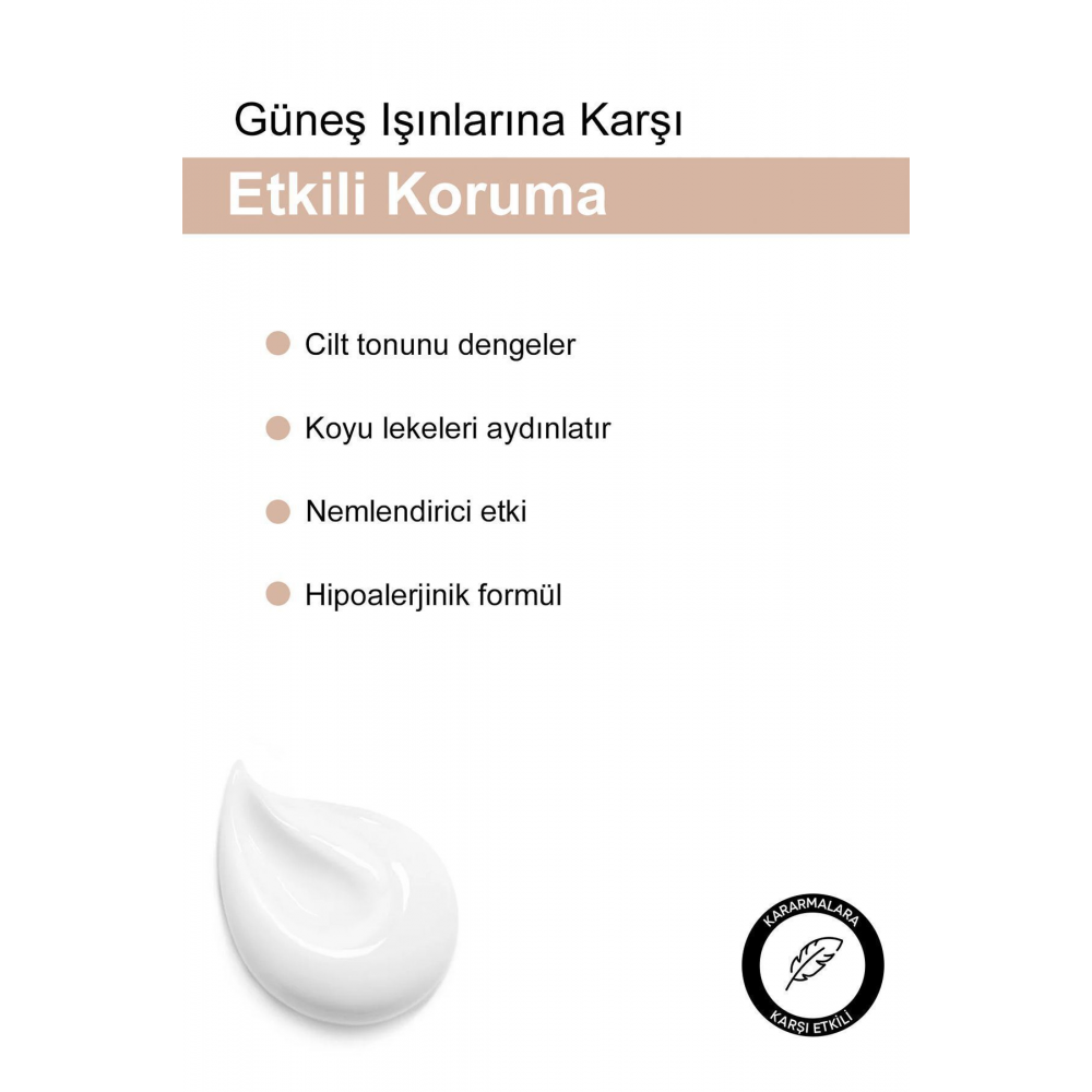 Cilt Beyazlatıcı , Aydınlatıcı Leke Karşıtı Bakım Kremi Glutatyon,alpha Arbutin,kojik Asit 50ml