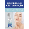 Fırçalı Yüz Temizleme Köpüğü Siyah Nokta ve Sivilce Karşıtı