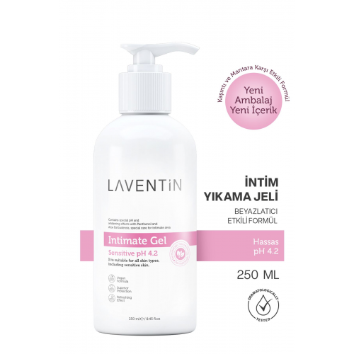 Genital Bölge Koku Mantar Akıntı Giderici Intim Jel 300ml