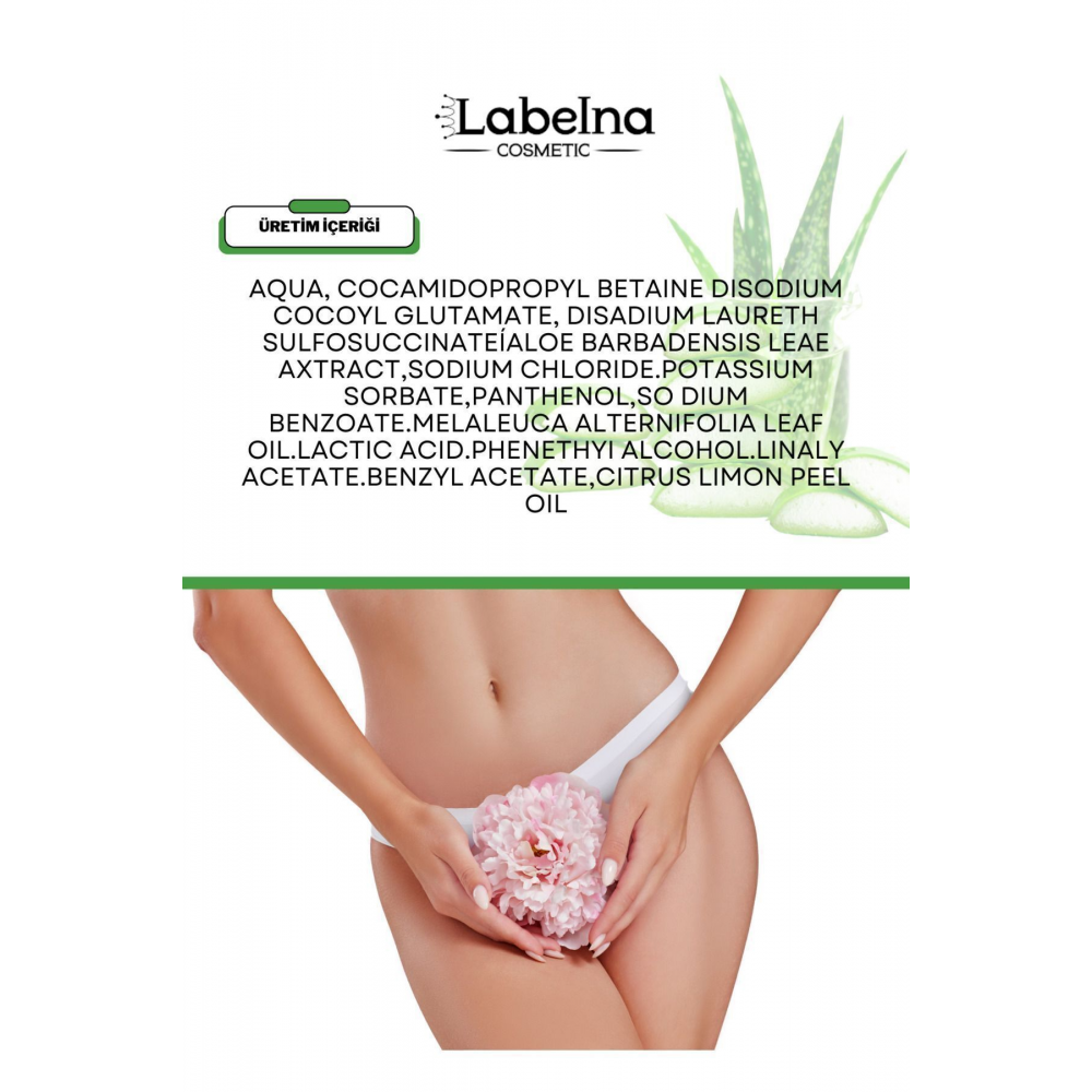 Genital Bölge ( Özel Bölge) Koku , Akıntı Giderici İNTİM Jel 2'Li Set