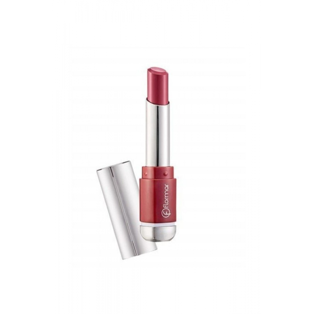 Saten Dokulu Stick Ruj - Prime N Lips Lipstick - 016 Velvety Bordeaux- 8690604364473