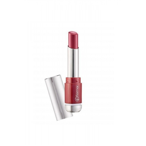 Saten Dokulu Stick Ruj - Prime N Lips Lipstick - 016 Velvety Bordeaux- 8690604364473