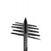 Suya Dayanıklı Siyah Yağlı / Jel Göz Kalemi Eyeliner