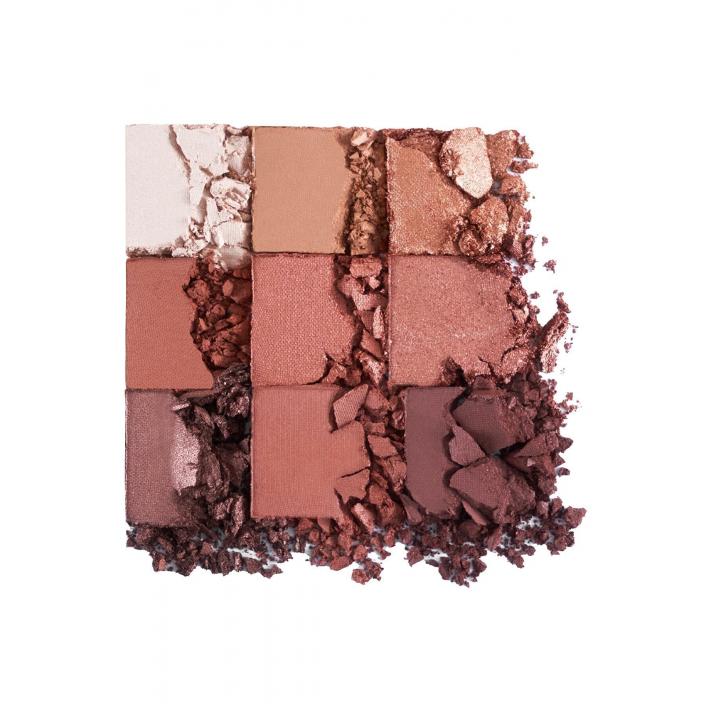 Mat & Işıltılı Kremsi Far Paleti - Eye Shadow Palette - 003 Sunset- 8682536048453