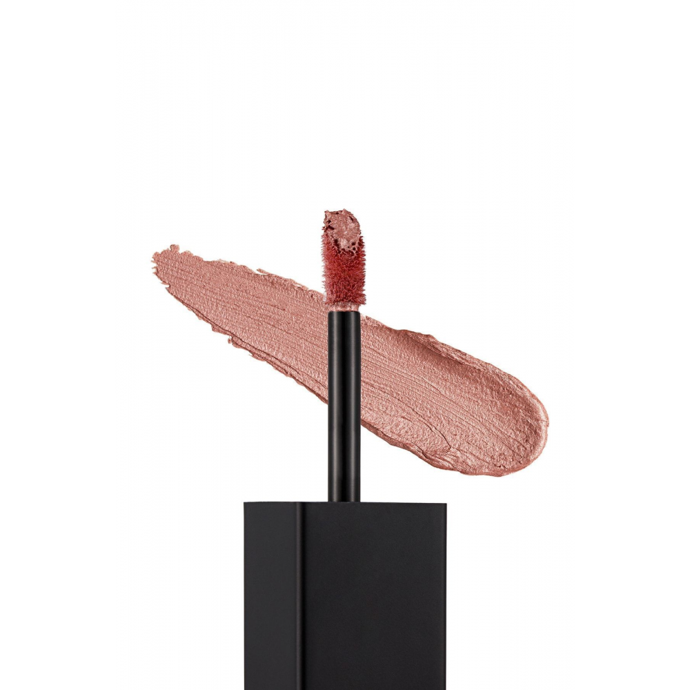 Metalik Likit Göz Farı (PEMBE) - Shimmer & Shine Liquid Shadow - 005 Diamond Pink - 8682536003131