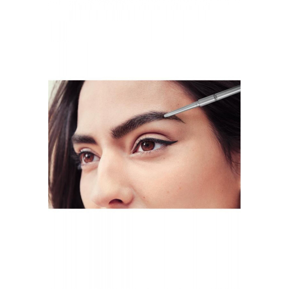 Infaillible 24H Micro Precision Kaş Kalemi - Brunette