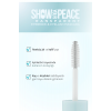 Show Your Peace Transparent Eyebrow & Eyelash Mascara - Transparan Kaş ve Kirpik Maskarası