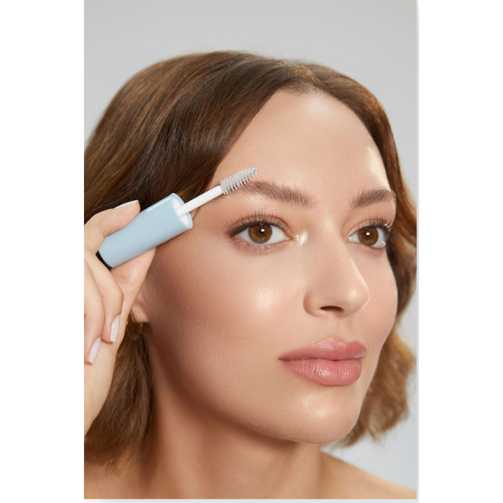 Show Your Peace Transparent Eyebrow & Eyelash Mascara - Transparan Kaş ve Kirpik Maskarası