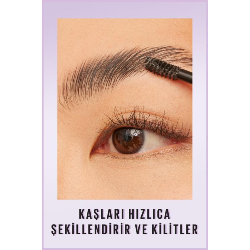 Super Lock Brow Glue Kaş Sabitleyici Maskara