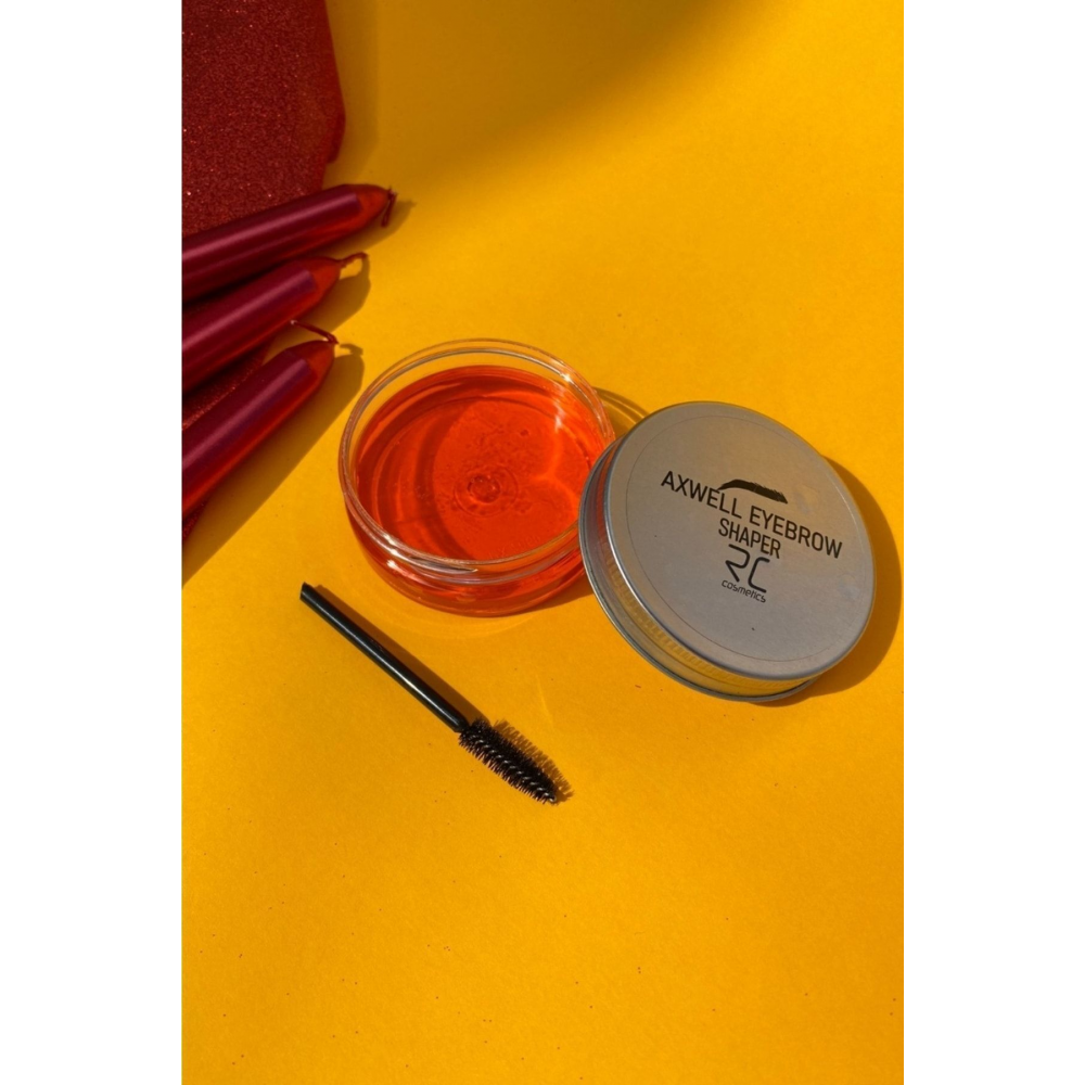 Kaş Şekillendirici & Kaş Sabitleyici Wax 50 ml