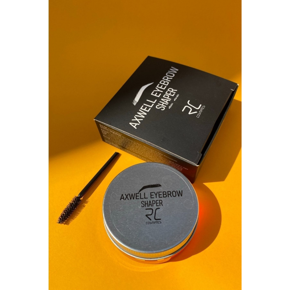 Kaş Şekillendirici & Kaş Sabitleyici Wax 50 ml