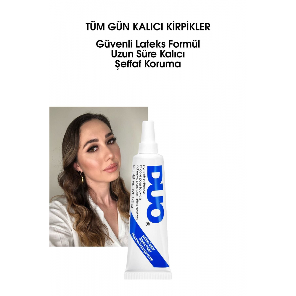 Duo Adhesive Takma Kirpik Yapıştırıcısı 773602147007