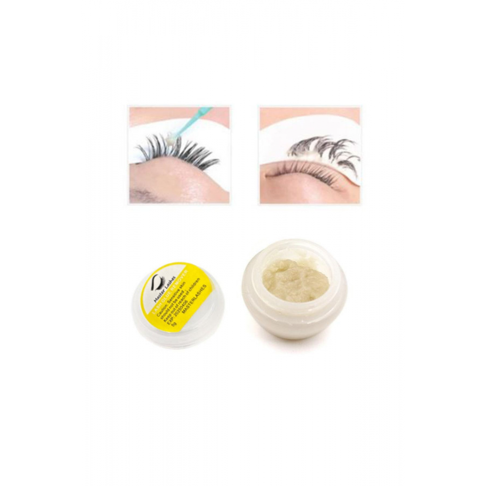 Ipek Kirpik Sökücü Çıkarıcı Remover Krem 5gr