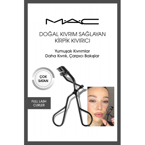 Kirpik Kıvırıcı / Full Lash Curler 773602276219