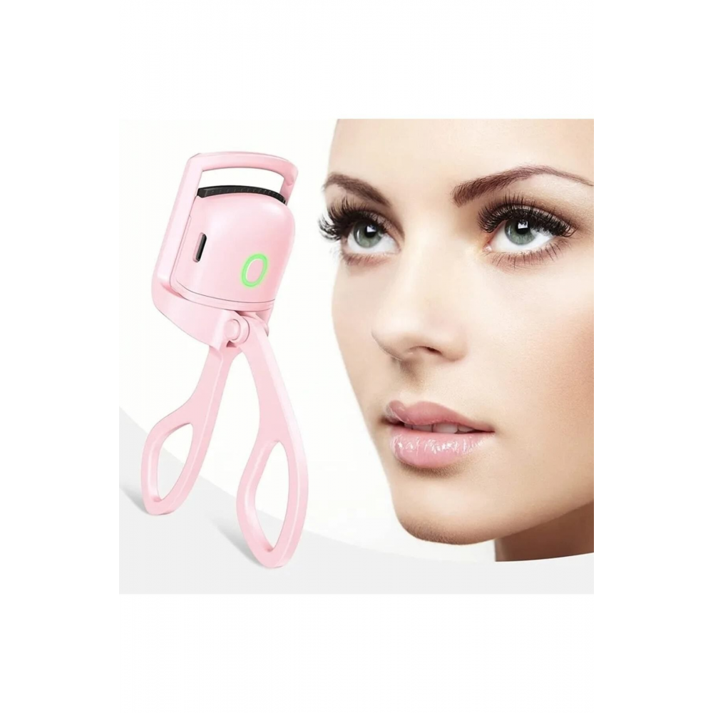 Taşınabilir Elektrikli Isılı Kirpik Kıvırıcı