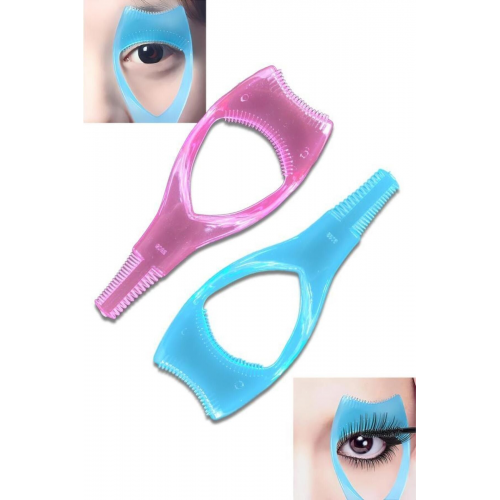 Kolay Maskara Rimel Sürme Aparatı