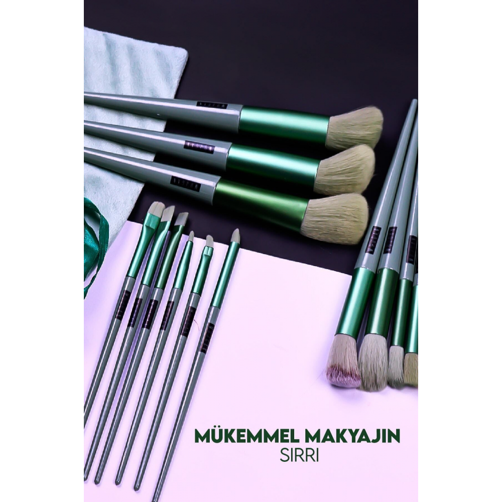 Fix Özel Kutulu 13'lü Fırça Setı