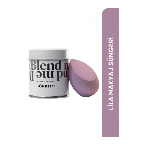 Makyaj Süngeri - Lila