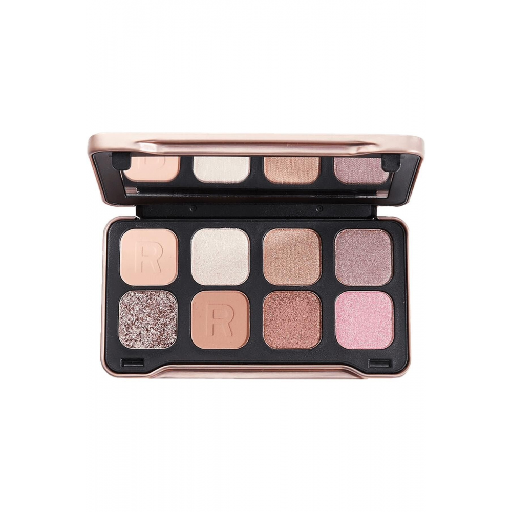Forever Flawless Dynamic Eyeshadow Palette Eternal 8 Renkli Mat Parlak Far Paleti