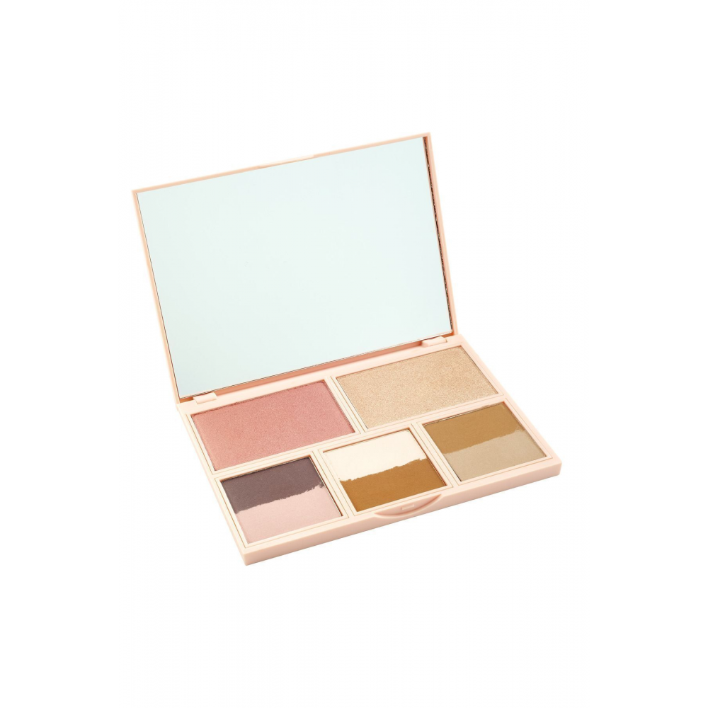 Kendi Paletini Yarat Boş Makyaj Paleti