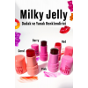 Milky Jelly Doğal Görünüm Dudak ve Yanak Renklendirici Allık Pembe (Pink) 5 GR