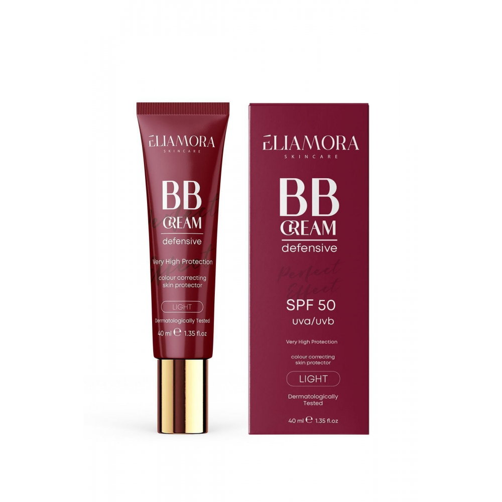 Bb Krem +50 Spf Yüksek Koruyucu Light