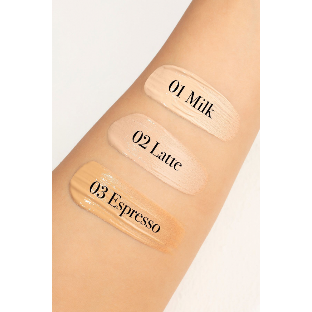 Bb Krem Bebeksi Espresso 03 Spf 30 (50ML)