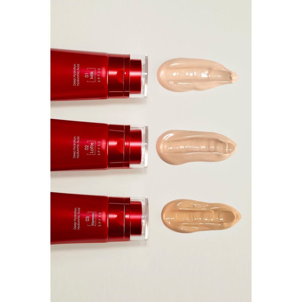 Bb Krem Bebeksi Milk 01 Spf 30 (50ML)