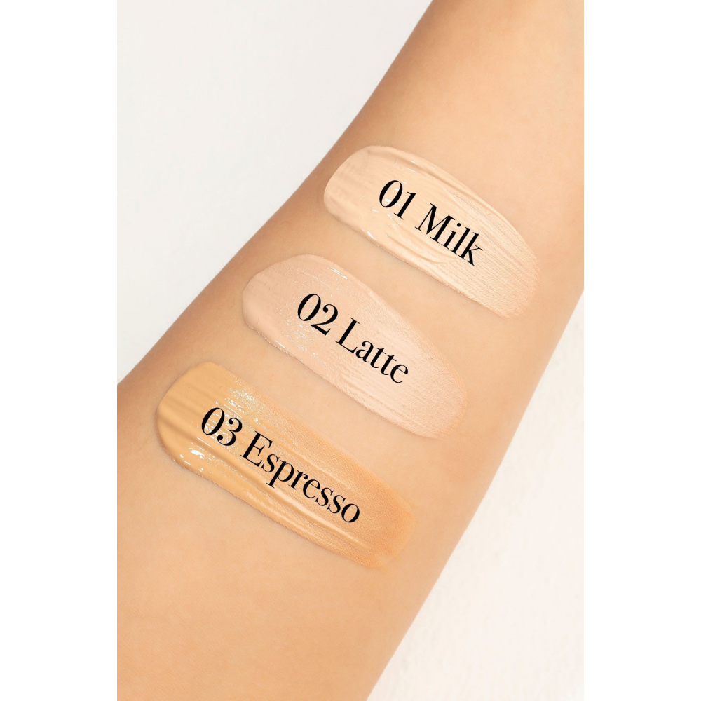 Bb Krem Bebeksi Milk 01 Spf 30 (50ML)