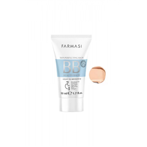 Bb Krem Lıght To Medıum 02 50ml