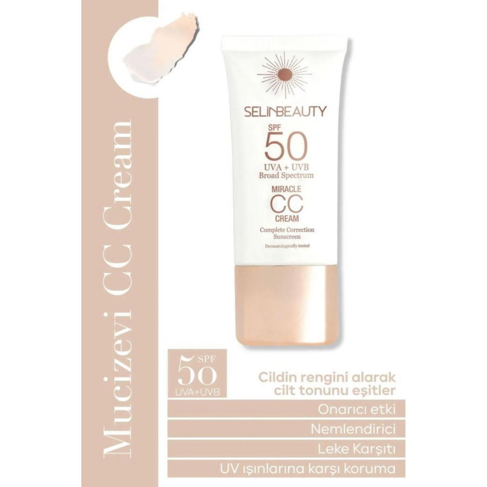 Miracle Cc Krem 50 ml