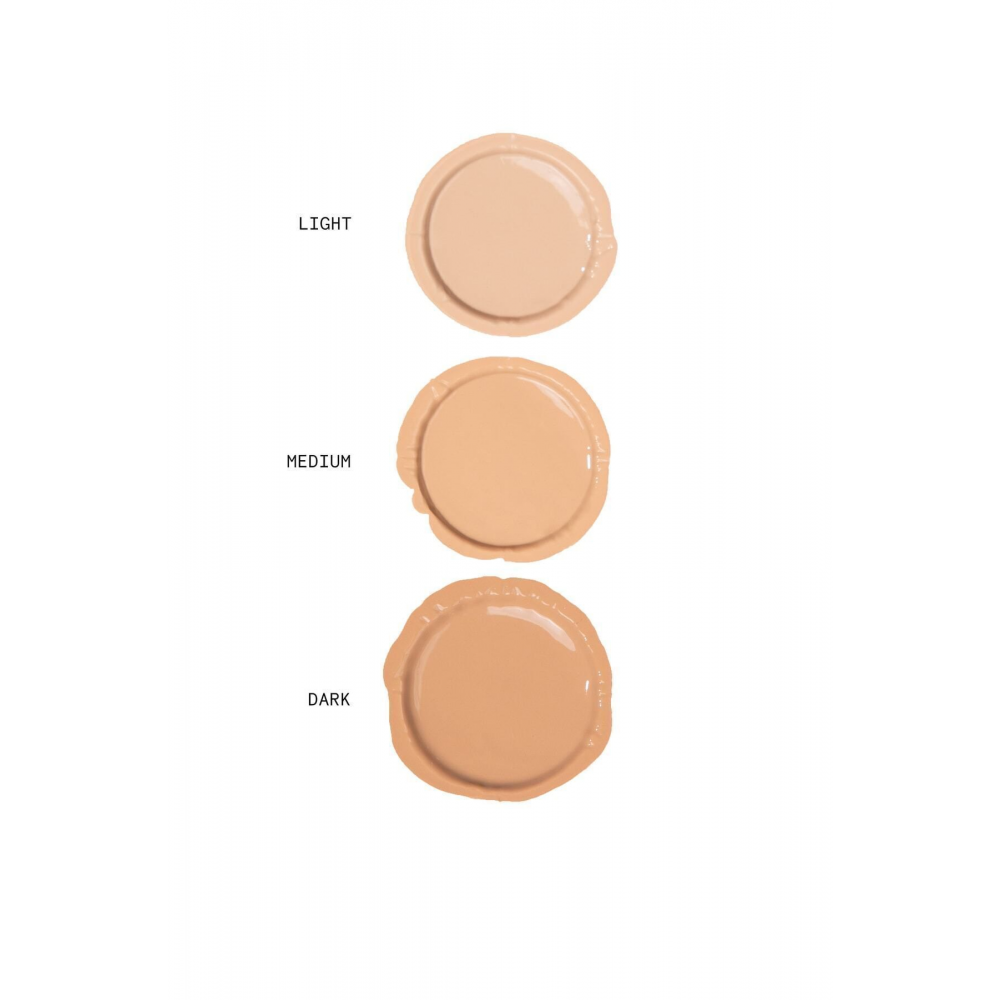 Natural Illumination Foundation - Light.30 ml