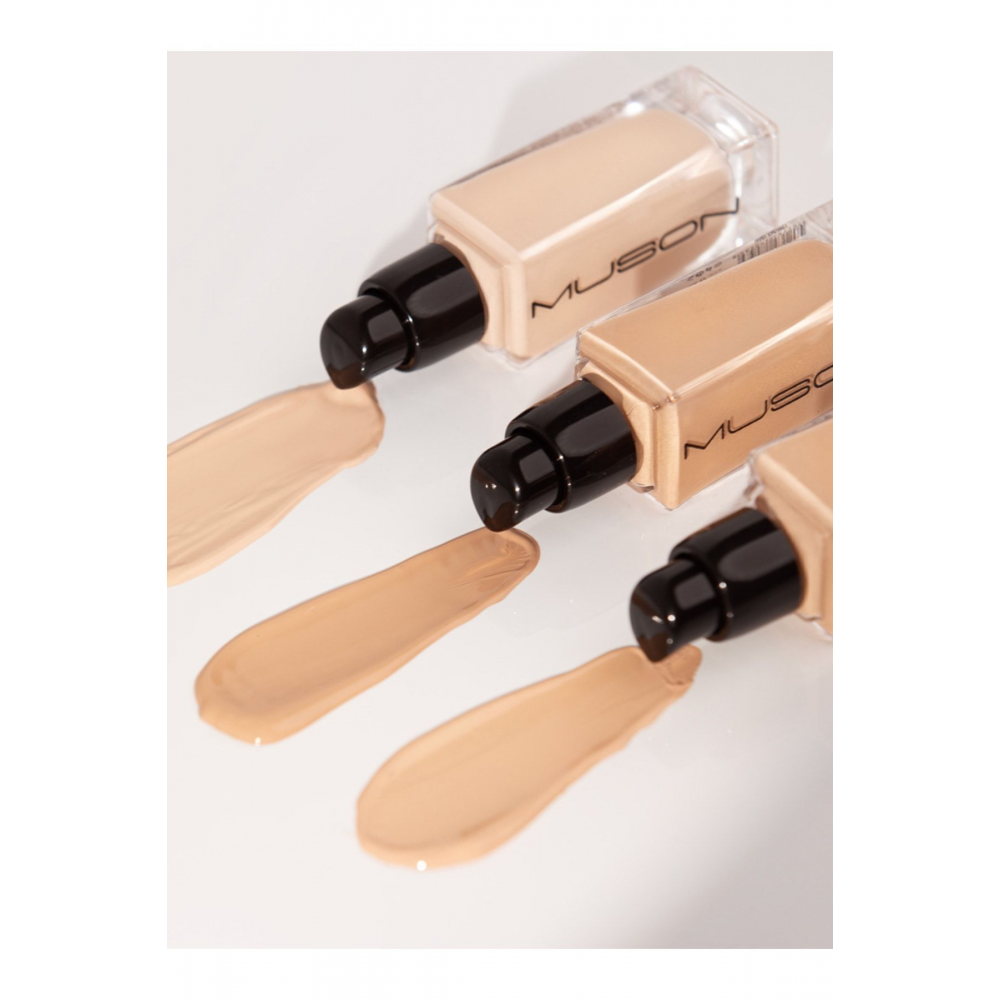 Natural Illumination Foundation - Light.30 ml