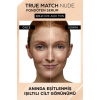 True Match Nude Fondöten Serum 0.5-2 Very Light
