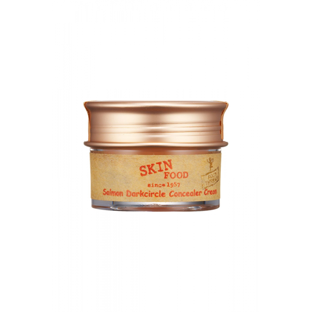 Salmon Concealer Kapatıcı Krem (02) 10g